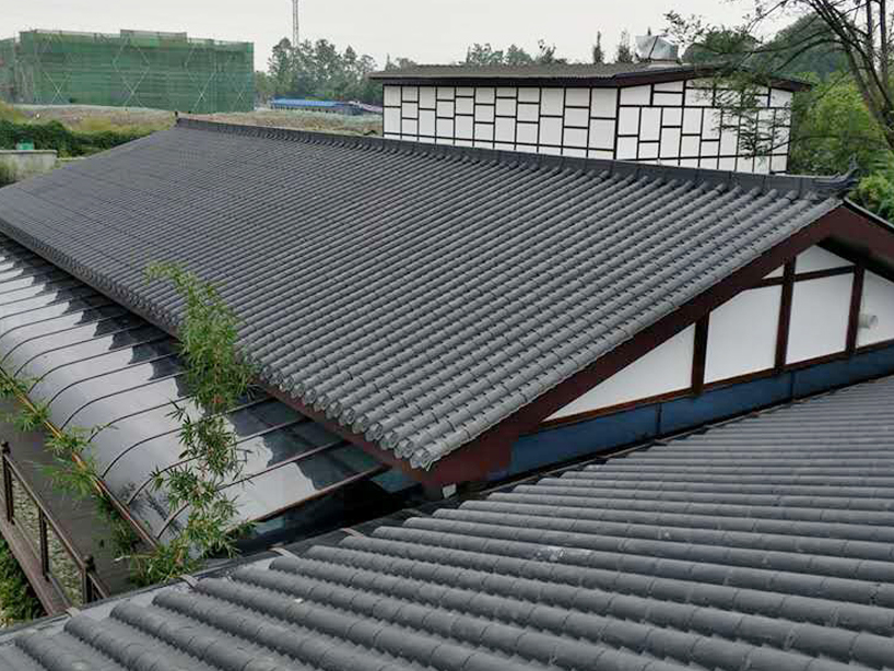 怒江铝镁锰屋面板